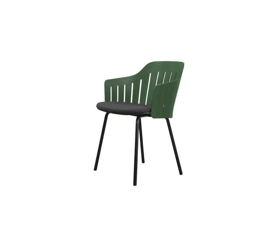 Cane-line Choice chair with 4 legs