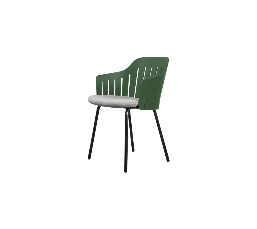 Cane-line Indoor Choice Chair with 4 legs