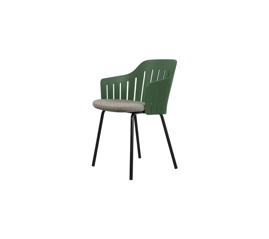 Cane-line Indoor Choice Chair with 4 legs