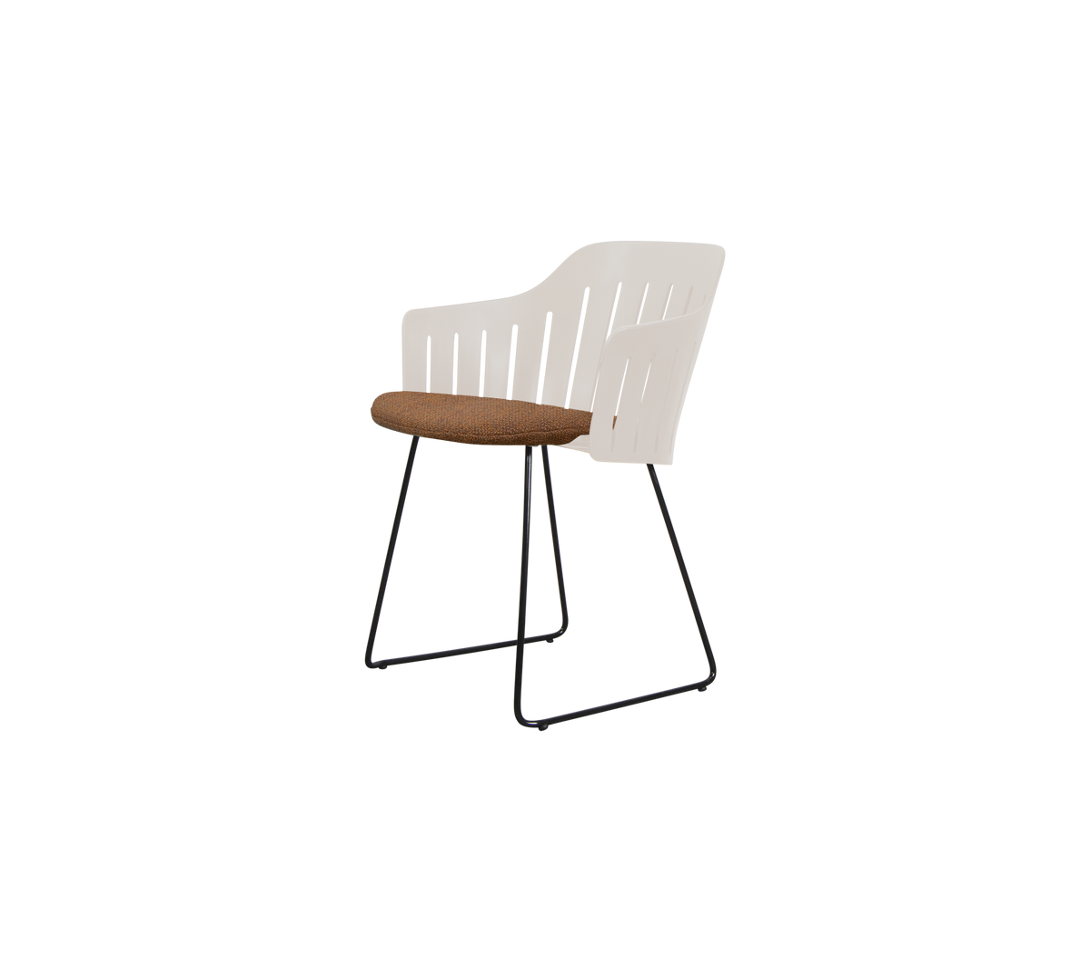 Cane-line Choice chair Outdoor with sled legs