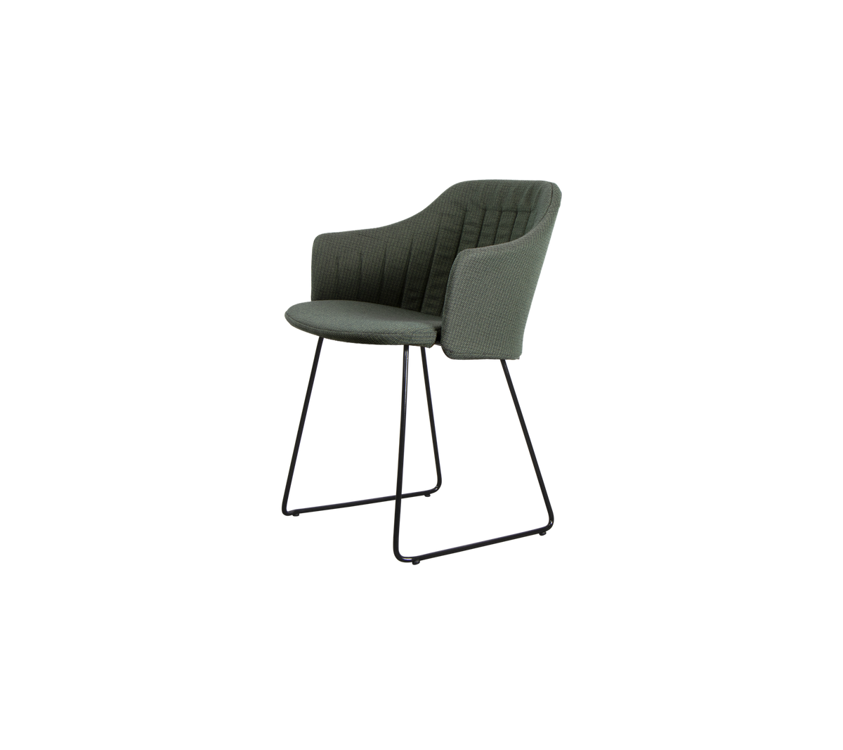 Cane-line Choice chair Outdoor with sled legs