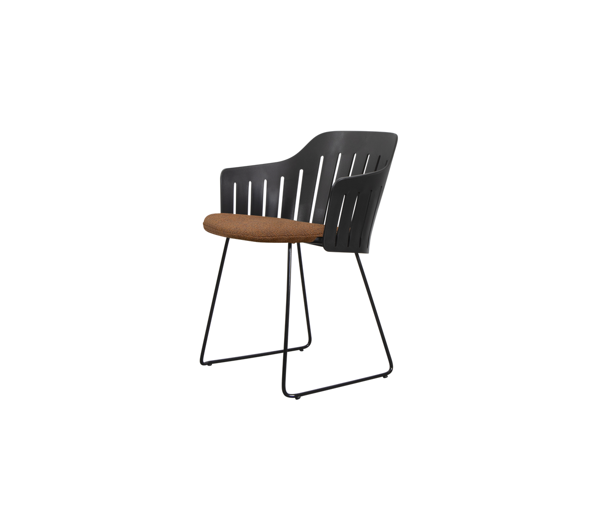 Cane-line Choice chair Outdoor with sled legs