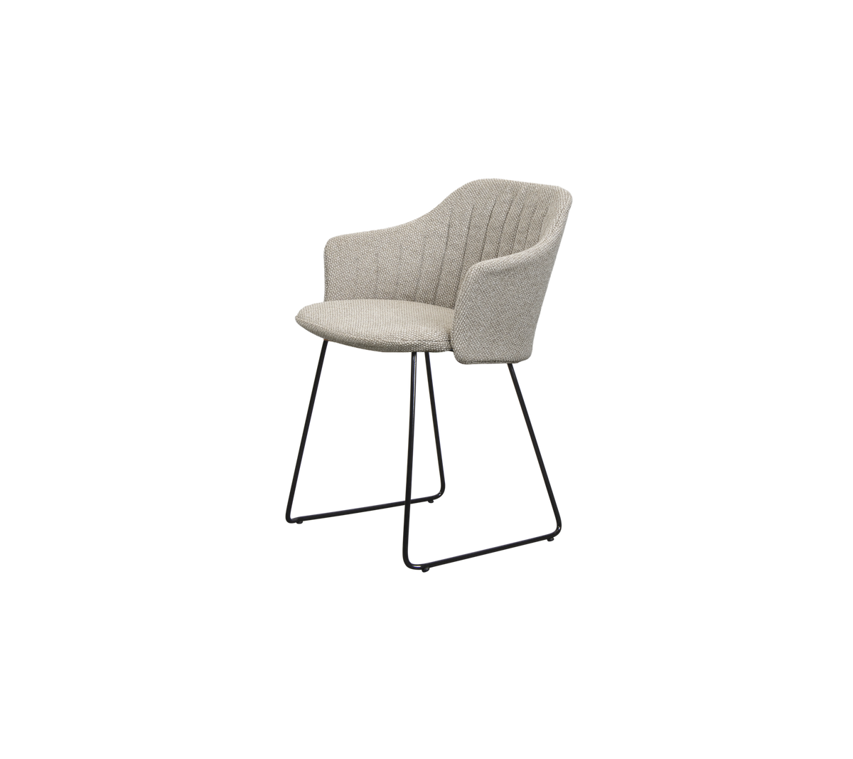 Cane-line Choice chair Outdoor with sled legs