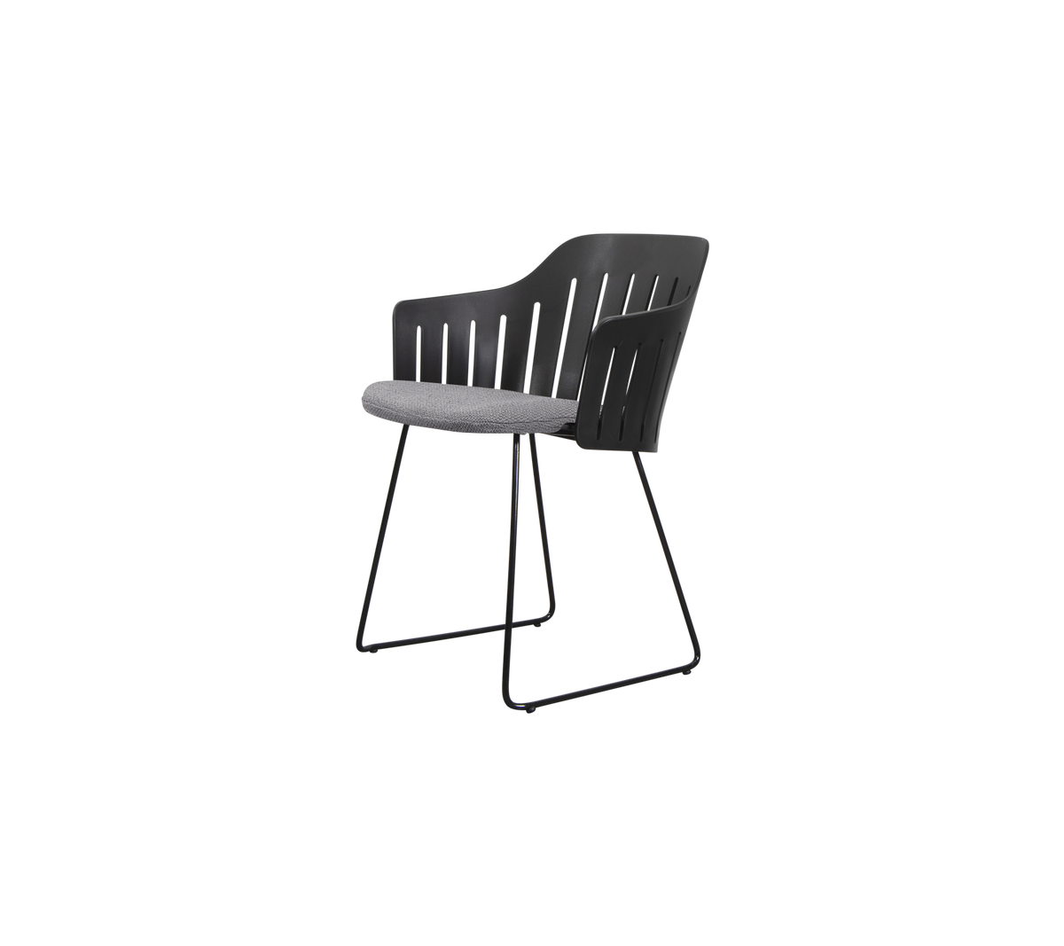 Cane-line Choice chair Outdoor with sled legs