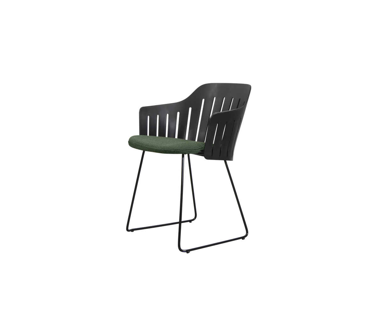 Cane-line Choice chair Outdoor with sled legs