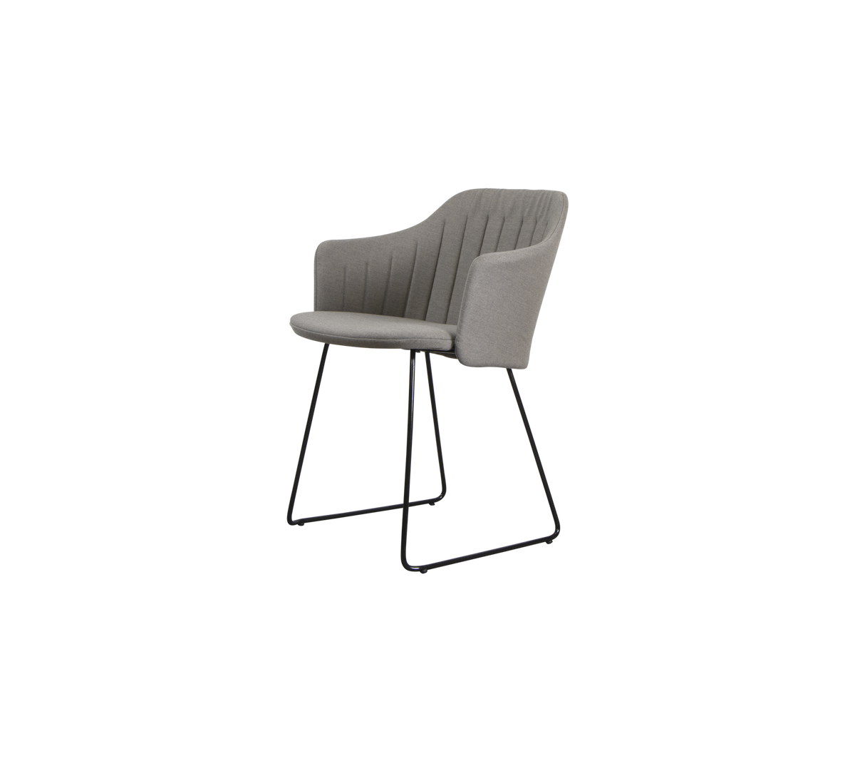 Cane-line Choice chair Outdoor with sled legs