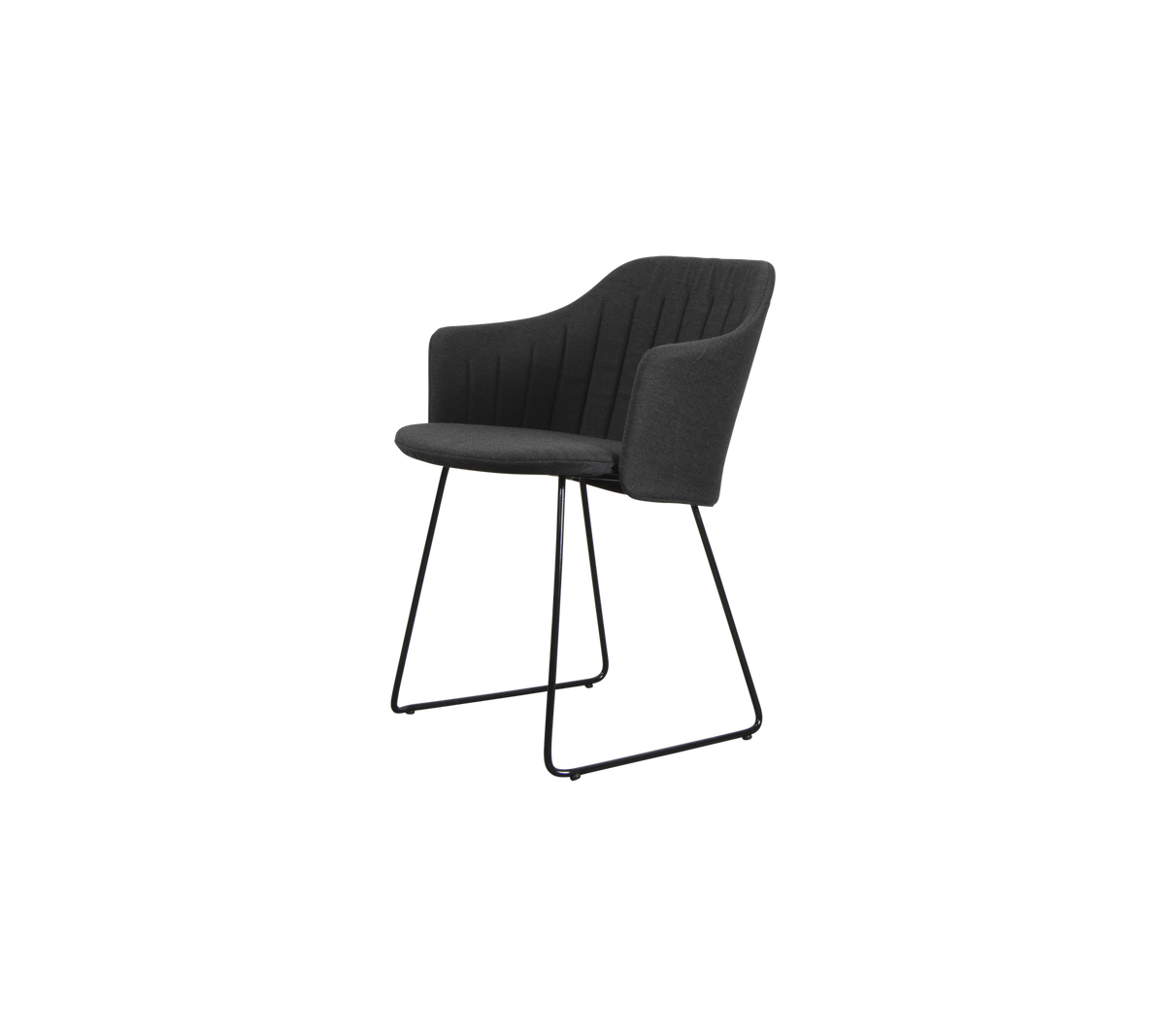 Cane-line Choice chair Outdoor with sled legs