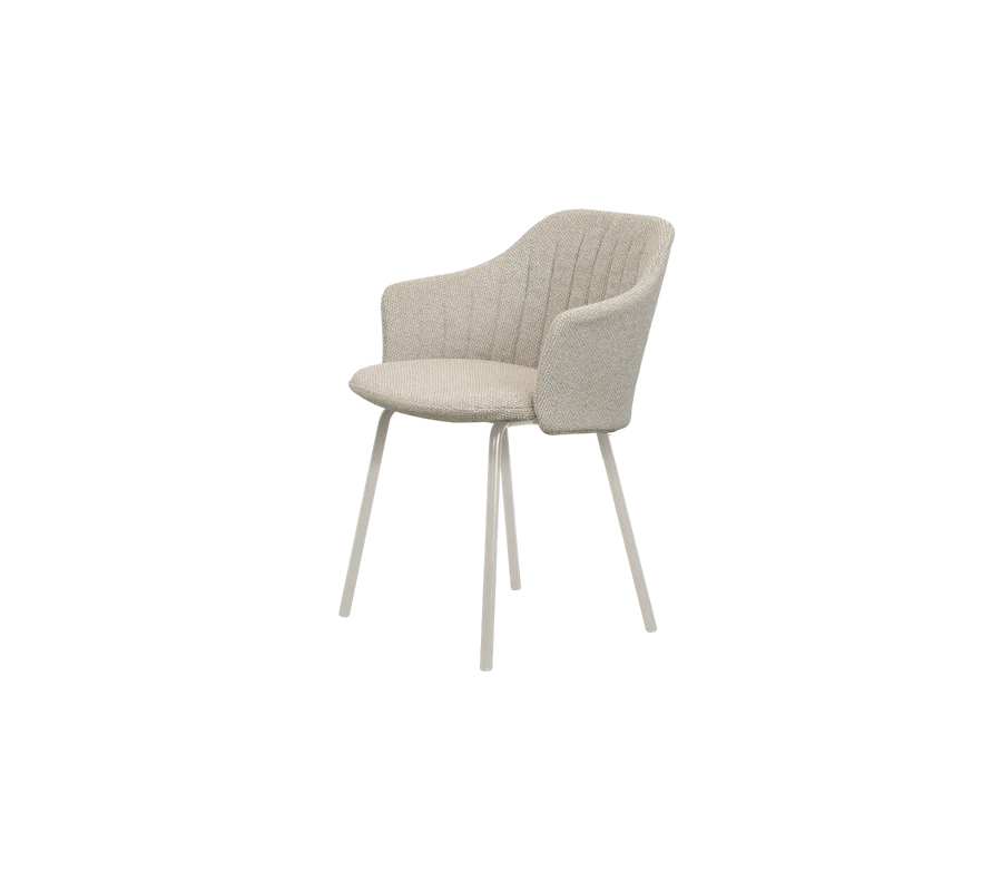 Cane-line Choice chair with 4 legs