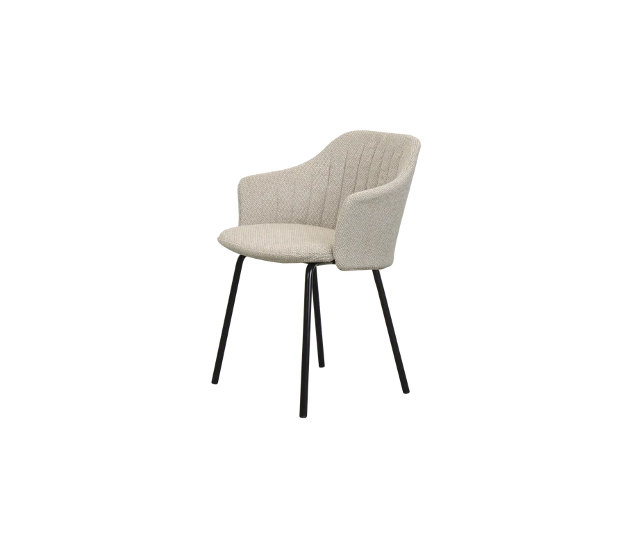 Cane-line Choice chair with 4 legs