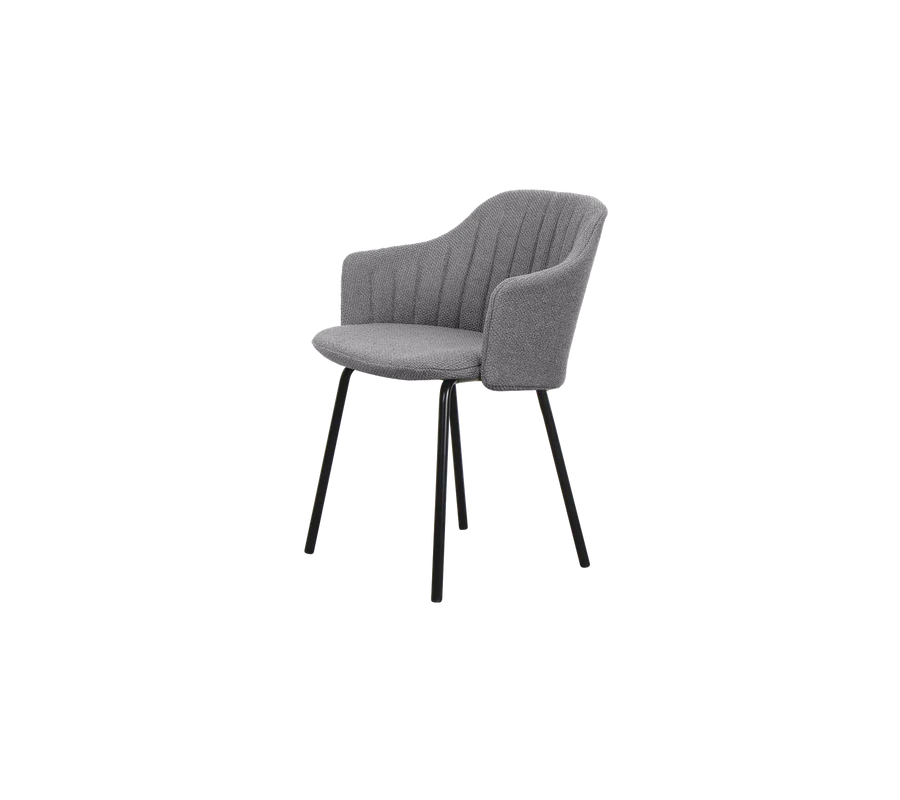 Cane-line Choice chair with 4 legs