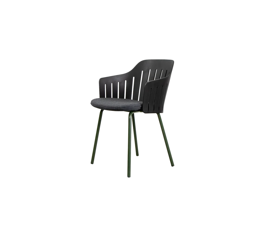 Cane-line Indoor Choice Chair with 4 legs