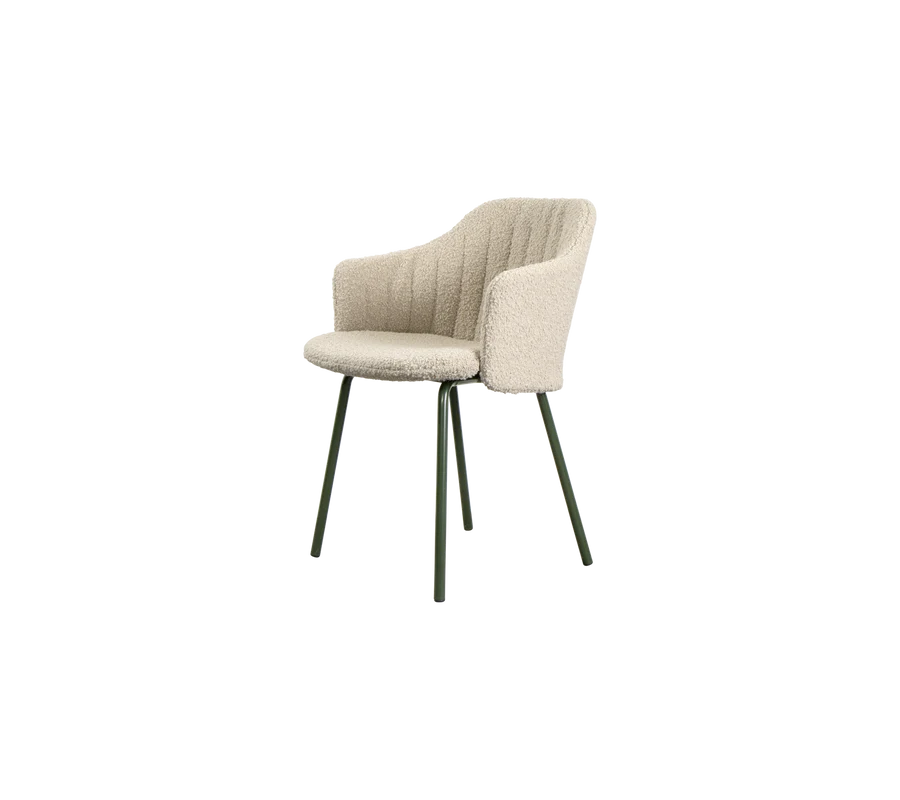 Cane-line Indoor Choice Chair with 4 legs