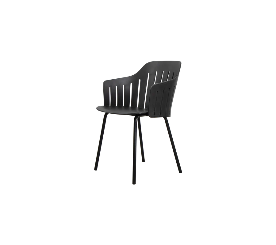 Cane-line Indoor Choice Chair with 4 legs