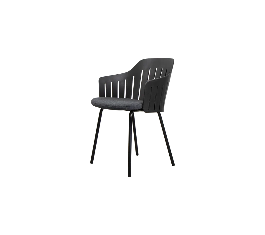 Cane-line Indoor Choice Chair with 4 legs