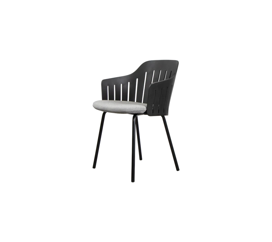 Cane-line Indoor Choice Chair with 4 legs