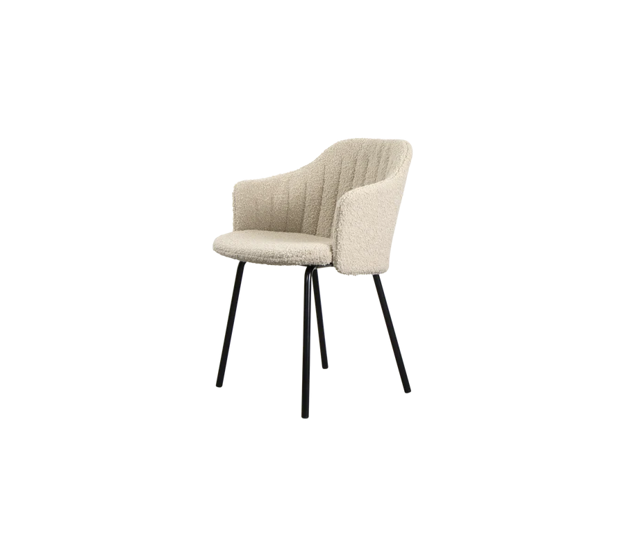 Cane-line Indoor Choice Chair with 4 legs