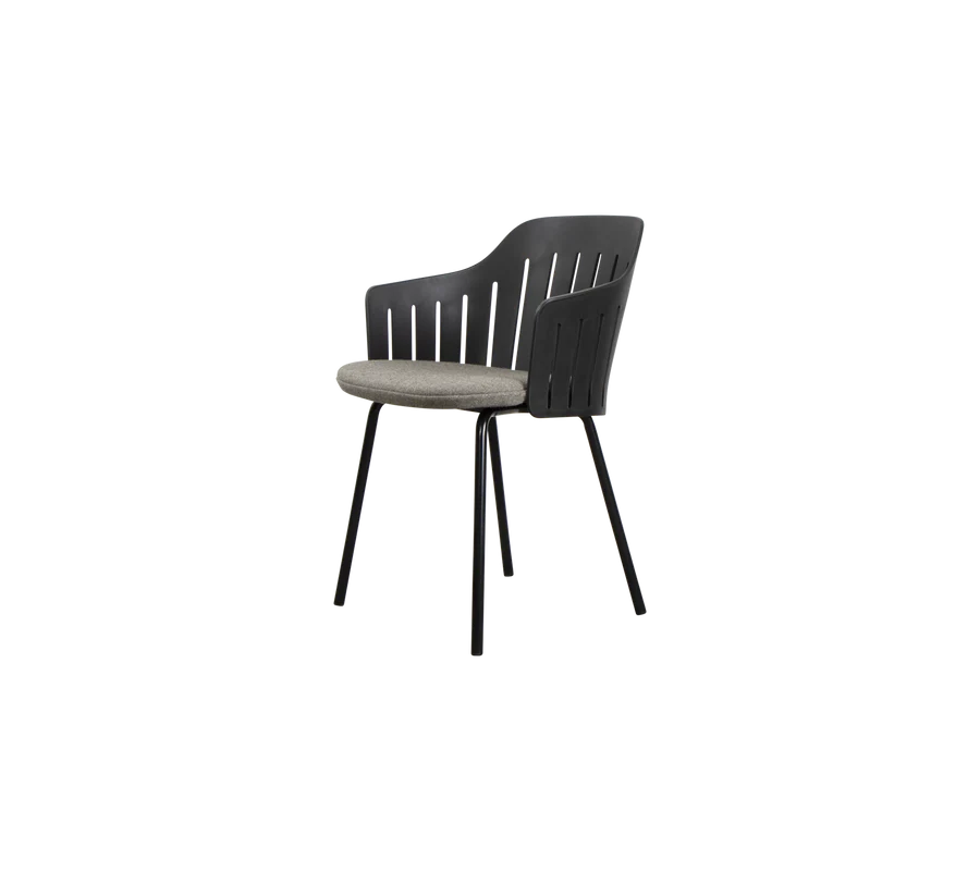 Cane-line Indoor Choice Chair with 4 legs