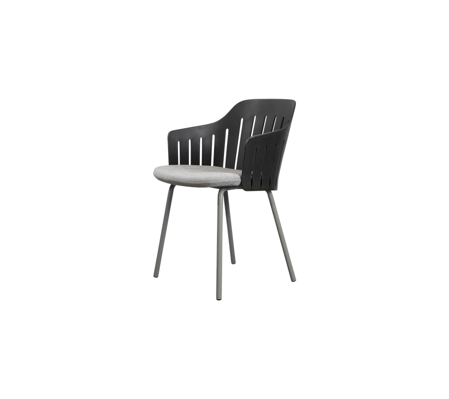 Cane-line Indoor Choice Chair with 4 legs
