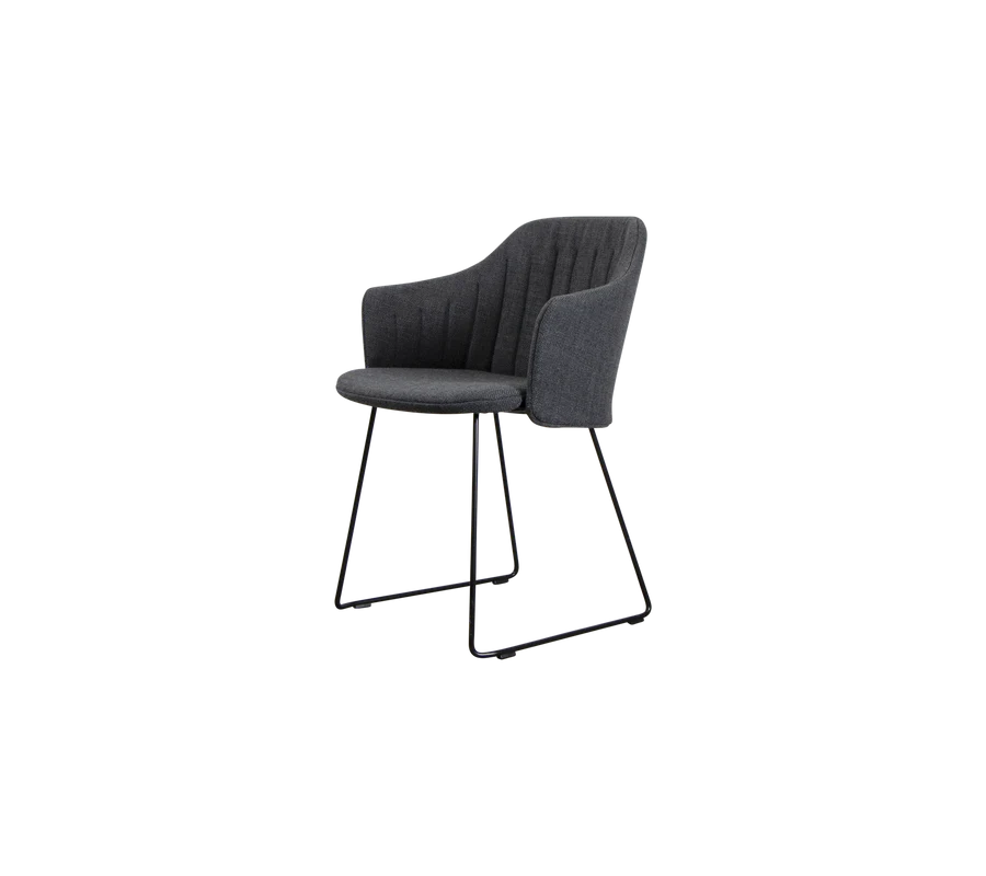 Cane-line Indoor Choice Chair with Sled Legs