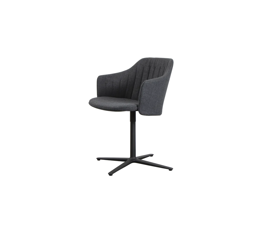 Cane-line Indoor Choice Chair with Swivel Base