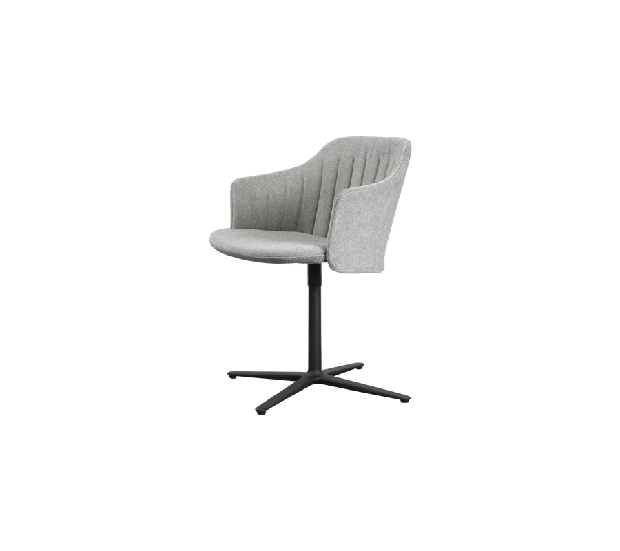 Cane-line Indoor Choice Chair with Swivel Base