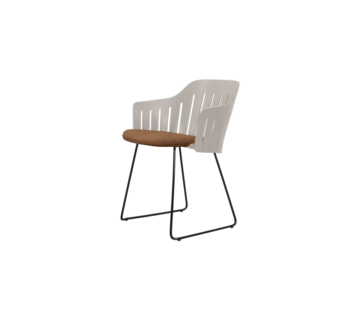 Cane-line Choice chair Outdoor with sled legs