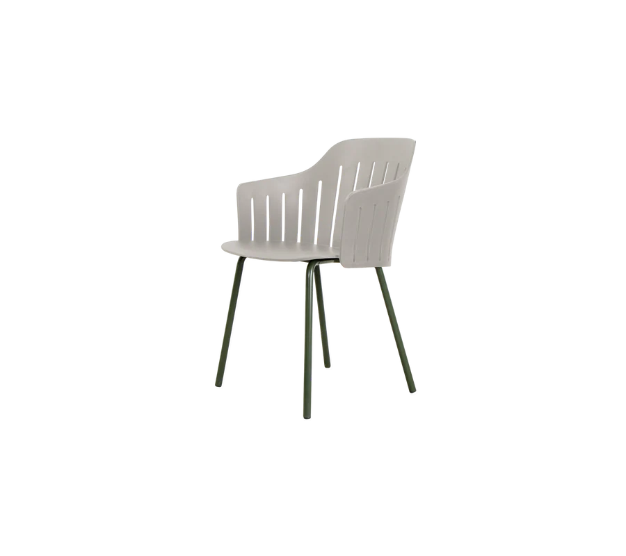 Cane-line Indoor Choice Chair with 4 legs