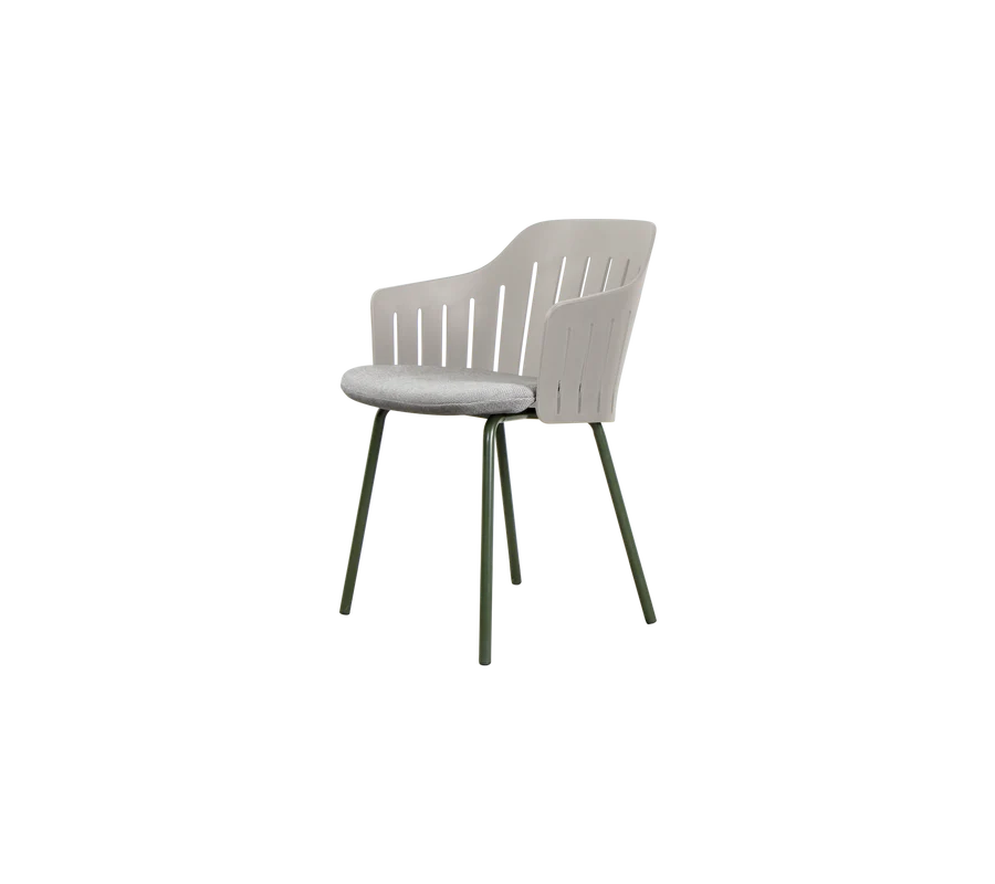 Cane-line Indoor Choice Chair with 4 legs