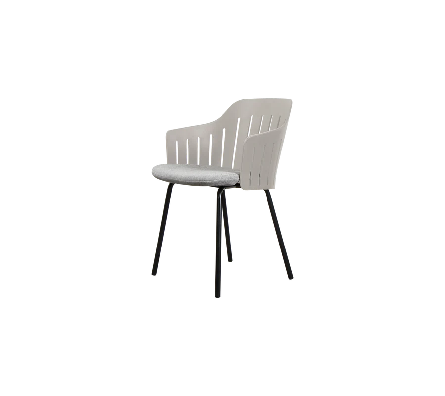 Cane-line Indoor Choice Chair with 4 legs