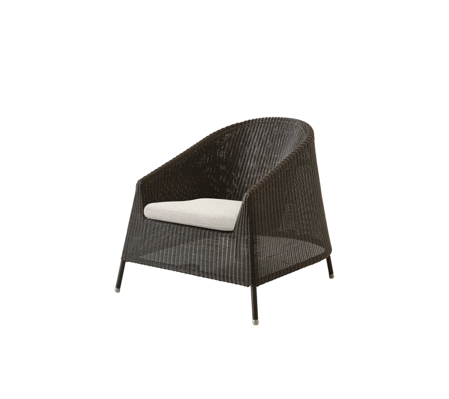 Cane-line Kingston Lounge Stackable Chair
