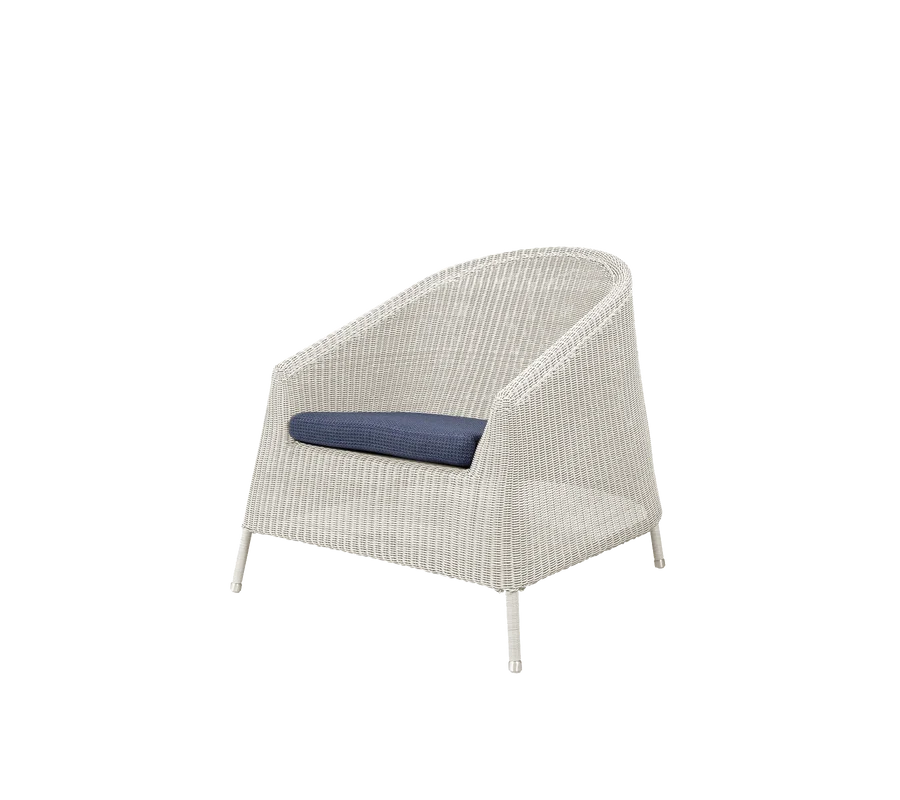 Cane-line Kingston Lounge Stackable Chair