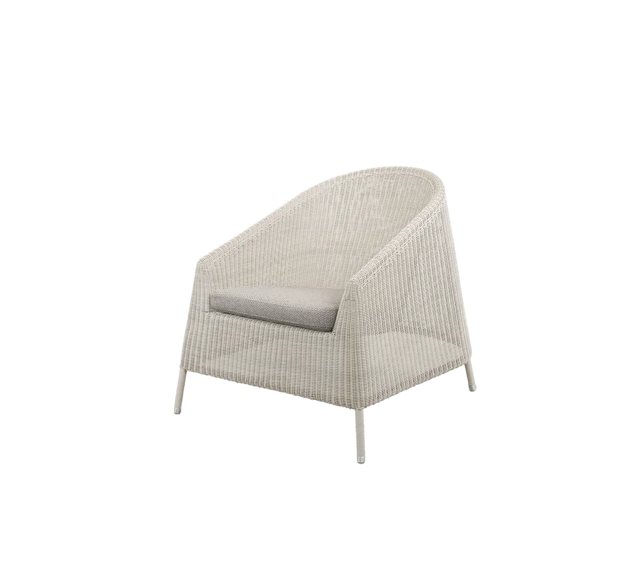 Cane-line Kingston Lounge Stackable Chair