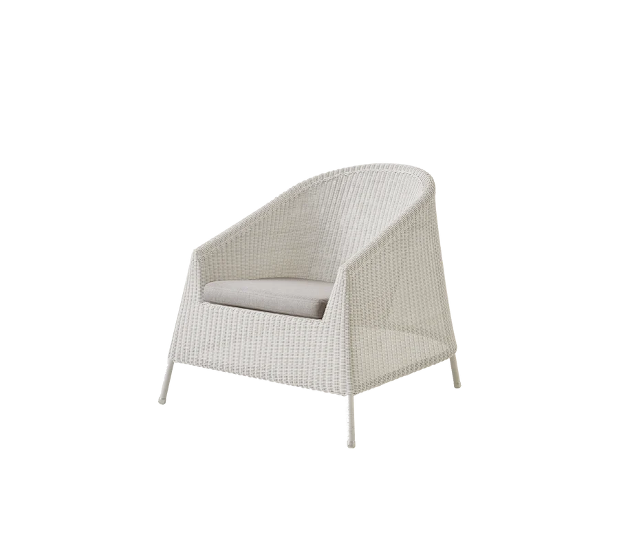 Cane-line Kingston Lounge Stackable Chair