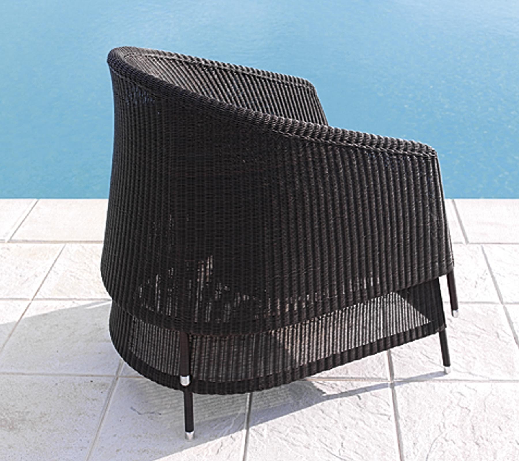 Cane-line Kingston Lounge Stackable Chair