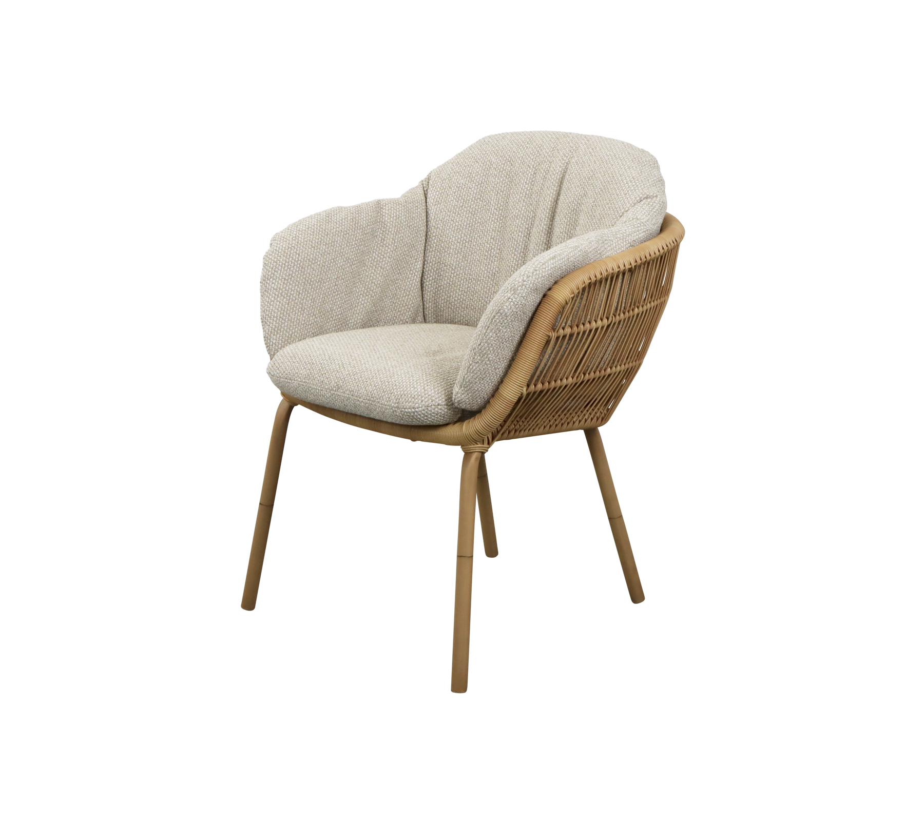 Cane-line Stay Chair Stackable