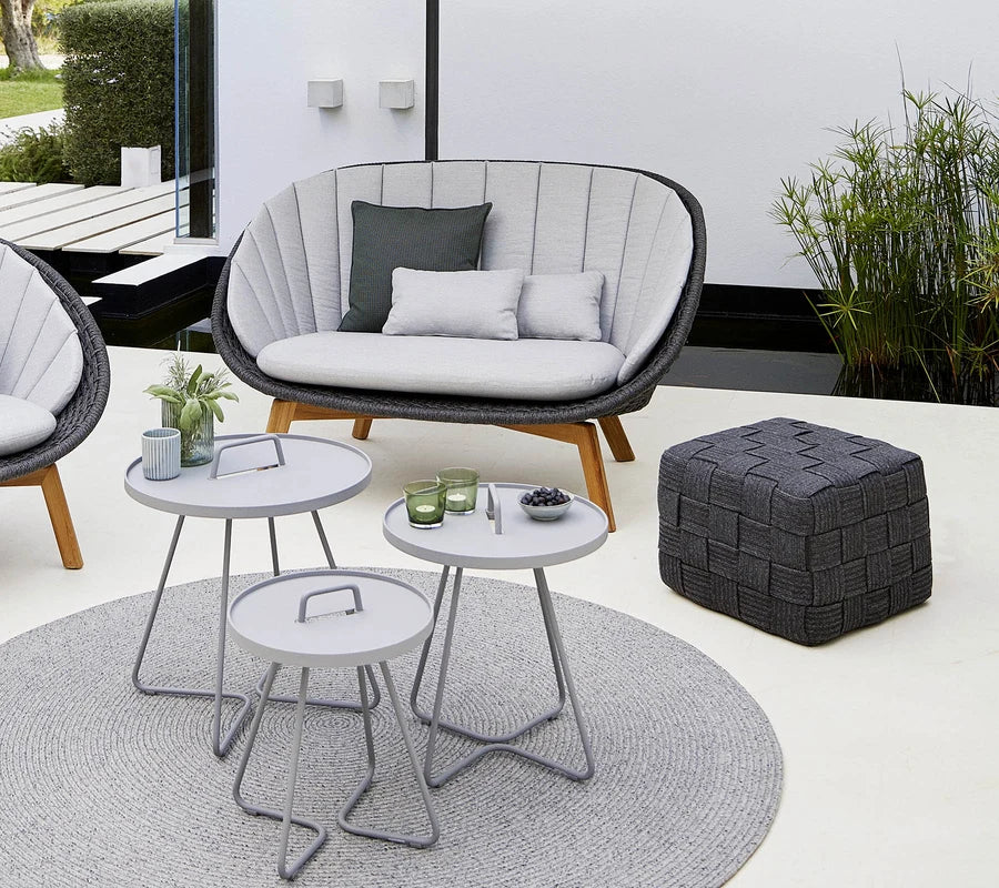 Cane-line Cube Footstool