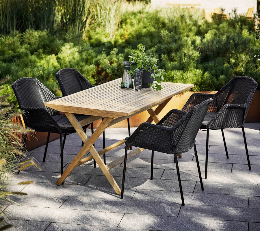 Cane-line Flip Folding table