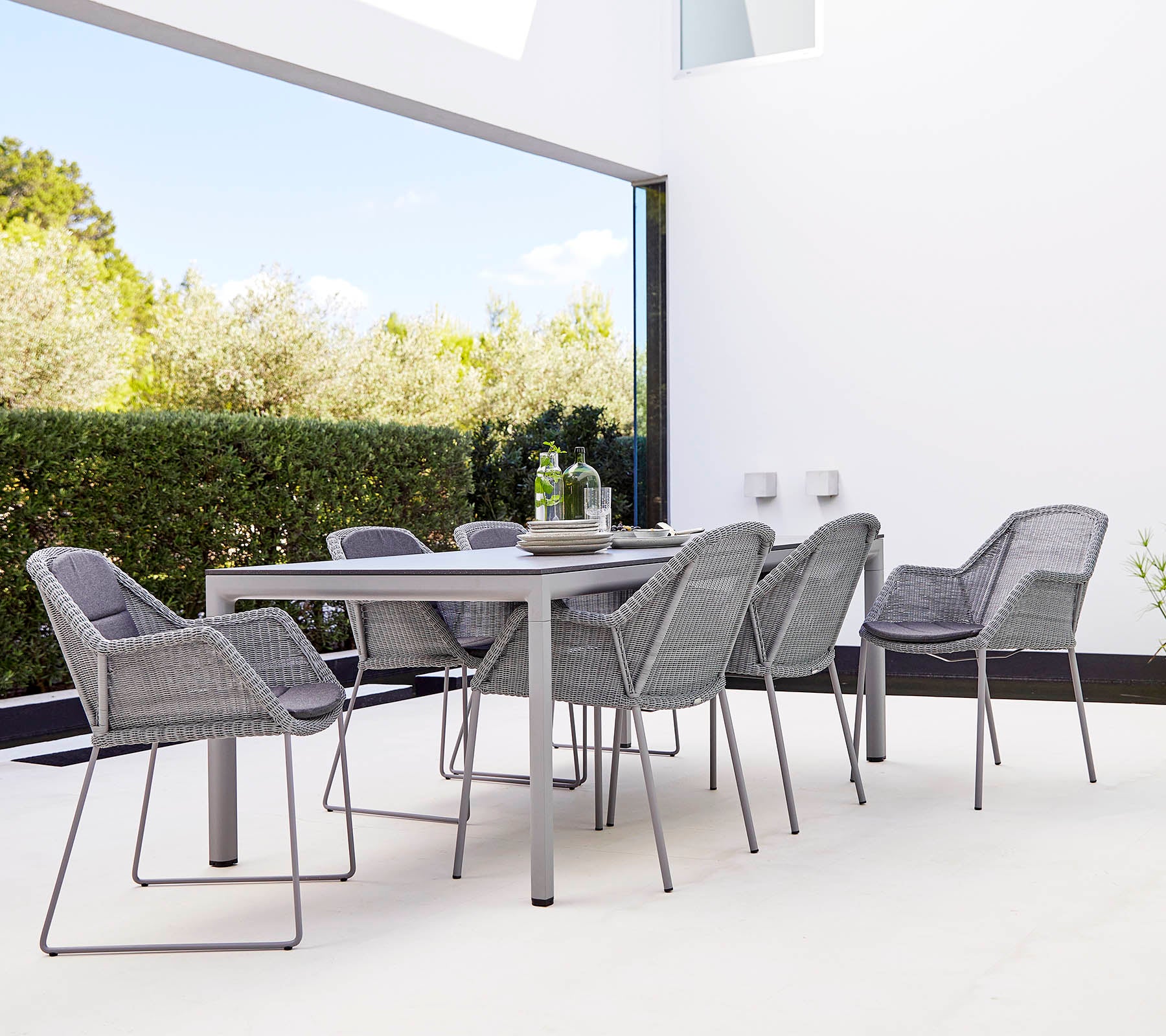 Cane-line Breeze Stackable Chair