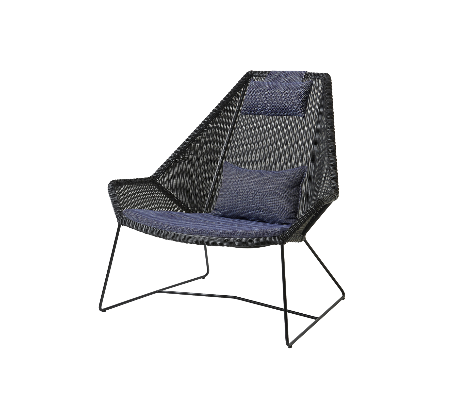 Cane-line Breeze Highback Chair