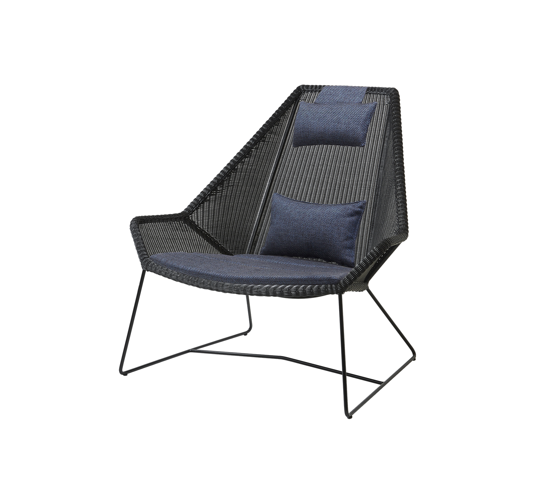 Cane-line Breeze Highback Chair
