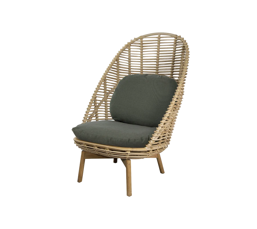 Cane-line Hive Highback Chair