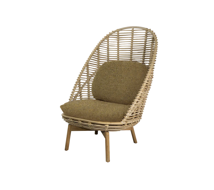Cane-line Hive Highback Chair