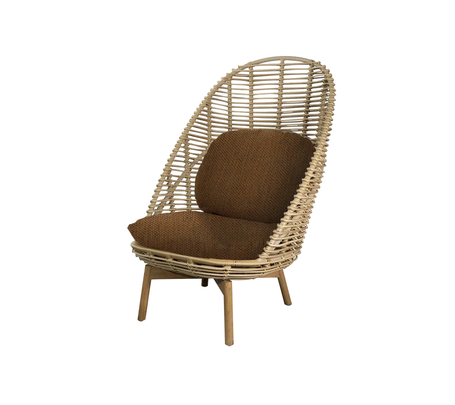 Cane-line Hive Highback Chair