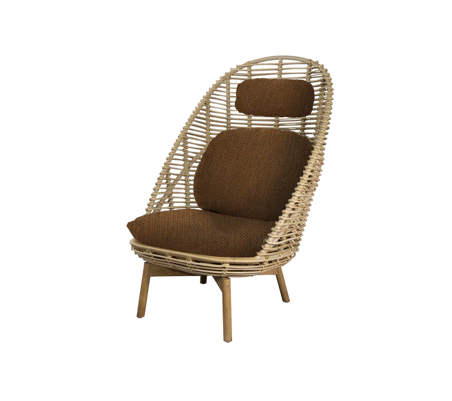 Cane-line Hive Highback Chair