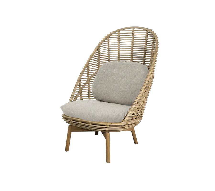 Cane-line Hive Highback Chair
