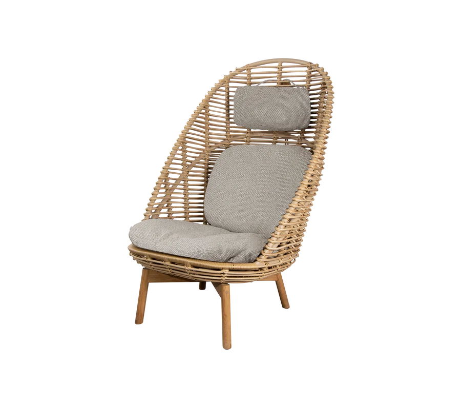 Cane-line Hive Highback Chair