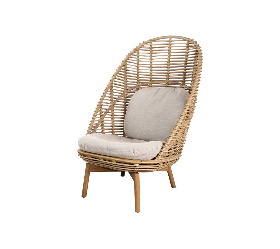 Cane-line Hive Highback Chair
