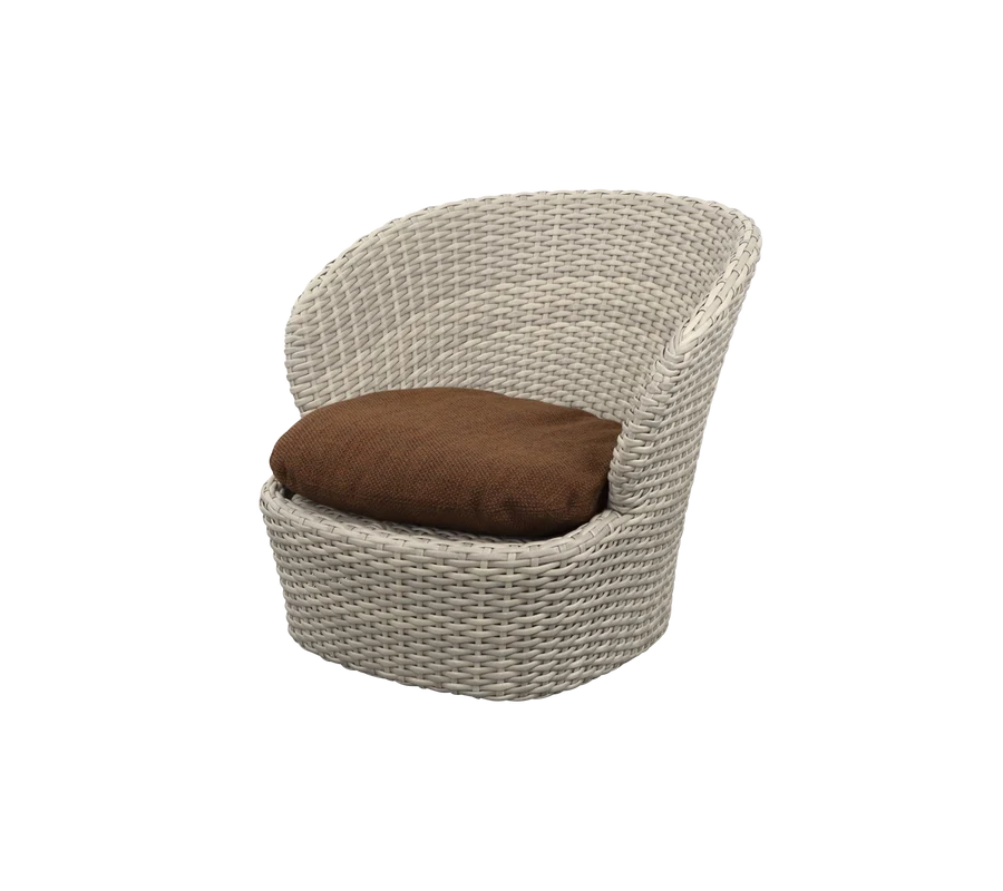 Cane-line Coast Lounge Chair With Swivel