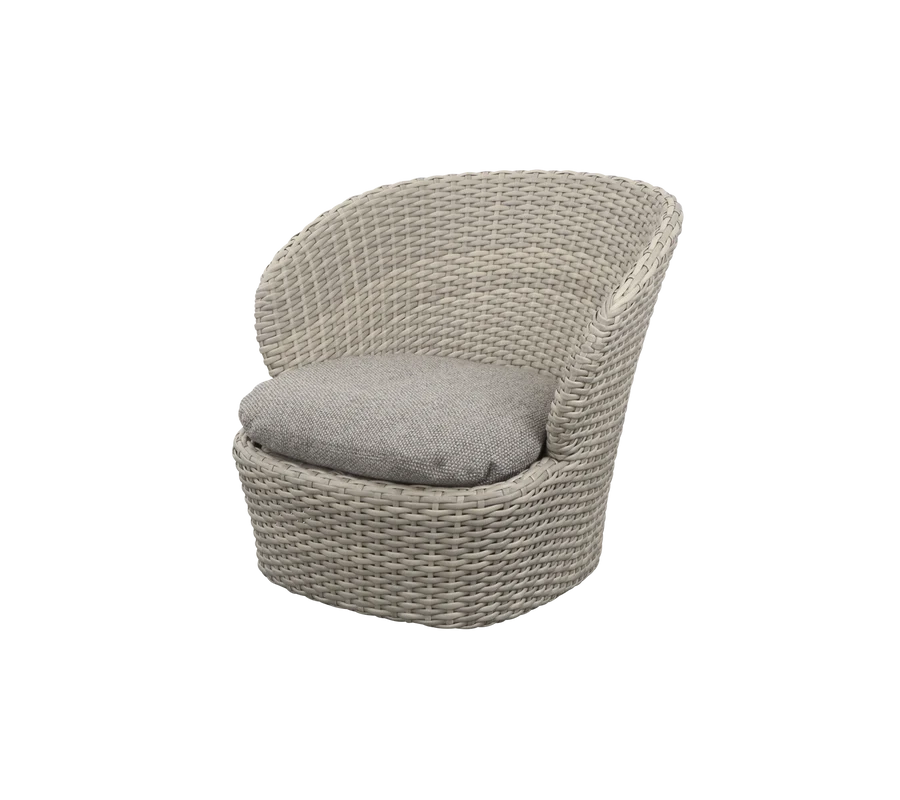 Cane-line Coast Lounge Chair With Swivel
