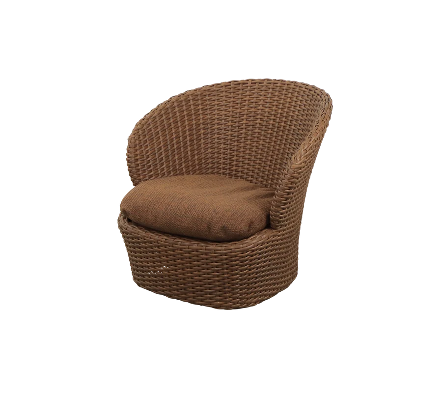 Cane-line Coast Lounge Chair With Swivel